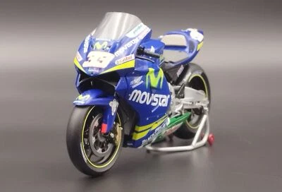 1:12 Minichamps Honda RC211V #33 M.Melandri  Telefonica 2005 NO box - Immagine 1 di 4