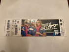 Miami Dolphins vs San Diego Chargers ticket stub 10/2/11 small ticket