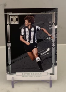 Kevin Keegan Newcastle 2023-24 Panini Impeccable Premier League Soccer /10 - Bild 1 von 2