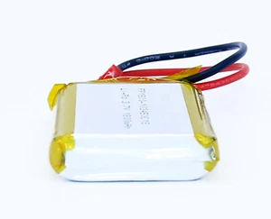 Dispositivo portátil de juguete de voz luminoso ligero 553048 653436 103450 batería Li-Po de 3,7 V - Imagen 1 de 24