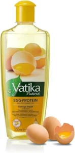 Vatika Naturals Eiprotein Multivitamin Haaröl - 200 g (2er Pack) - Bild 1 von 9