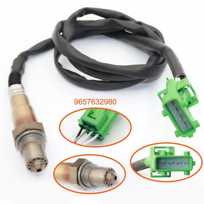 Front Lambda O2 Oxygen Sensor For Citroen C2 C3 Peugeot 206 207 Partner 1.1 1.4 - Image 1 of 4