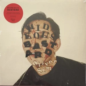 Oliver Sim Hideous Bastard Red Vinyl Record New Sealed 889030028303 Indie Pop - Picture 1 of 8