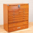 Gerstner International GI-T22 11 Drawer Oak/Veneer LARGE TOOL CHEST PRE-TARIFF!!