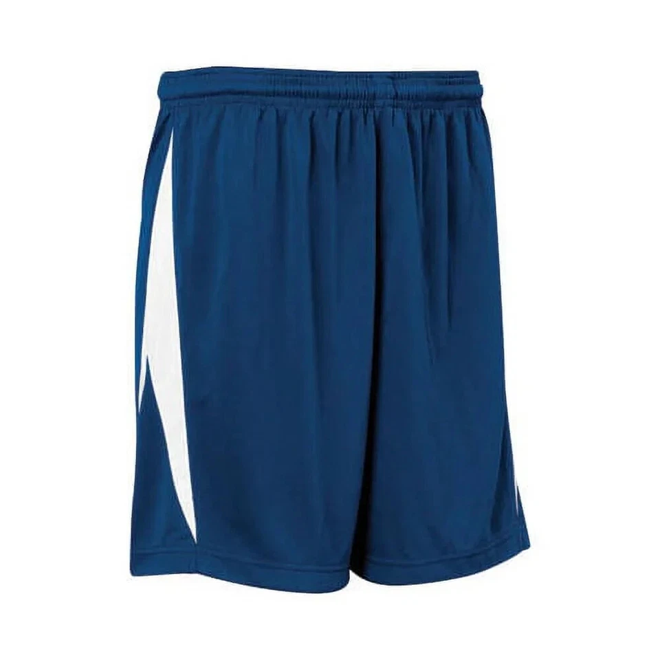 Diadora Mens Rigore 10286 Size Small Navy Blue White Soccer Shorts New - Image 1 of 1