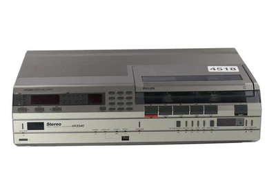 Philips VR2340 /10 | Video2000 | VCC | V2000 - Photo 1/2