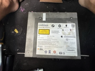 ✅OEM BMW F22 F30 F32 F33 F87 F80 F82 NBT EVO HU Headunit Radio HARMAN HW 4.1 4k - Image 1 of 4