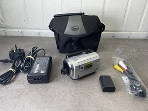 Sony Handycam DCR-SR37 HDD 60GB Hybrid Digital Camcorder - Bild 1 von 21