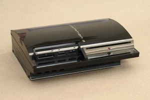 Sony PlayStation 3 CECHA01 60GB Backwards Compatible Delidded CELL & RSX 2.80 FW - Picture 1 of 13