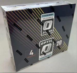 2024 Panini Donruss OPTIC Football NFL vendita al dettaglio 20 CONFEZIONI SCATOLA! Downtown Upton rookie - Foto 1 di 2