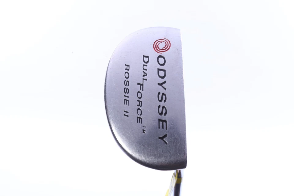 Odyssey Dual Force 2 Rossie 35.5 in Putter Right-Handed Good - Image 1 of 4