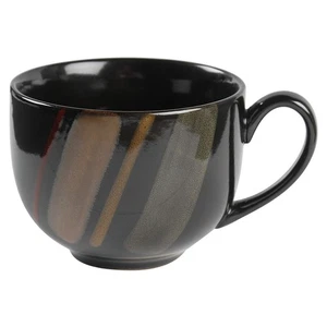 Sango Avanti Black Jumbo Mug 7843898 - Picture 1 of 1