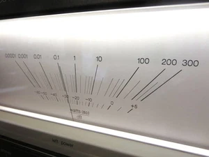 Amplificador de Potencia Technics SE-A5 Buen Estado Usado Desde Japón - Imagen 1 de 10