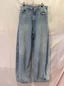 Hudson Blue Bailey Relaxed Barrel Jeans Gr. 28 mit Verfärbungen - Bild 1 von 15