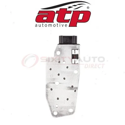 ATP Pressure Switch Manifold for 2007-2008 Isuzu i-370 - Automatic ah — 第 1/4 张图片