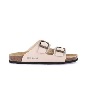 Grunland CB-1557-40-SARA-BEIGE ciabatta donna PE25 xxx - Imagen 1 de 4