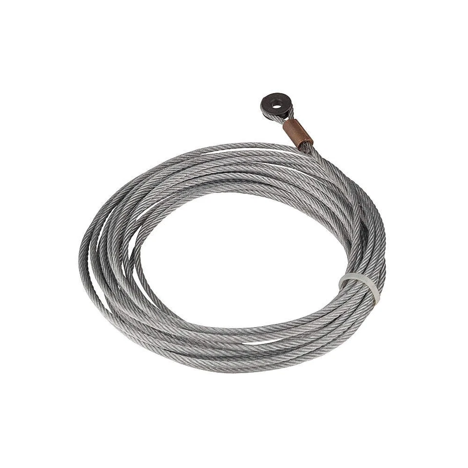 DAYTON EW-17 Wire Rope Assembly,20 ft. 46G792 - Photo 1/1