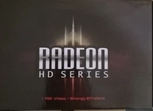 AMD Radeon 4GB GPU - Picture 1 of 1