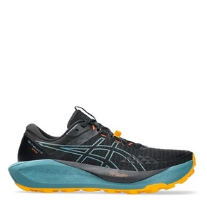 Asics Mens Gel Trabuco 13 Gtx Trail Running Shoes Off-road - Imagen 1 de 13