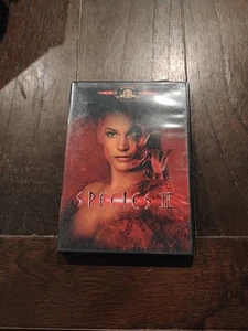 Species II (DVD, 1998) - Imagen 1 de 2