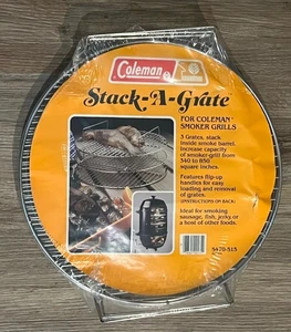 Coleman Stack-A-Grate - Bild 1 von 6