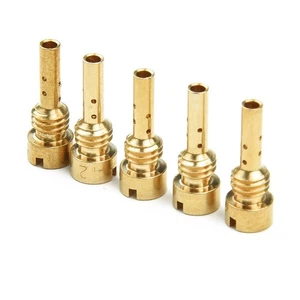 For Kawasaki models Nozzles Replacement 5 Slow #40#42#45#48#50 Size New - Picture 1 of 12