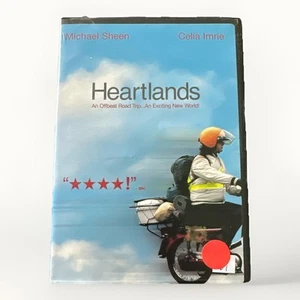 Heartlands DVD OOP British comedy Michael Sheen, Mark Addy FREE SHIPPING - Foto 1 di 4