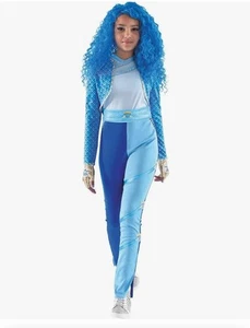 Descendants The Rise Of Red Chloe Costume Size XL 14-16 - Picture 1 of 9
