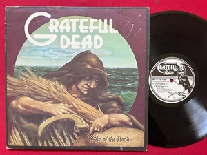 GRATEFUL DEAD~WAKE OF THE FLOOD LP (1973) ORIG PRESS GD-01 - Picture 1 of 2
