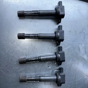 Acura RSX Type S Ignition Coil Pack Set Of 4 k20a2 k20z1 k20z3 DC5 02-06 - Picture 1 of 2
