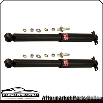 Пара задних амортизаторов KYB Excel-G для Chevrolet El Camino 1964-1967 годов выпуска - Изображение 1 из 2