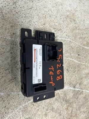 2024 DODGE PROMAST35 Temperature Control Module OEM Part Number 68516124AE - Image 1 of 4