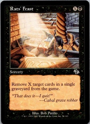 Rats' Feast C Judgment 71 LP - Image 1 of 2