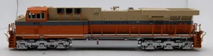 Motor diésel interestatal MTH 20-20278-2 ES44AC con proto-sonido 3,0 #8105 - 2 rieles - Imagen 1 de 6