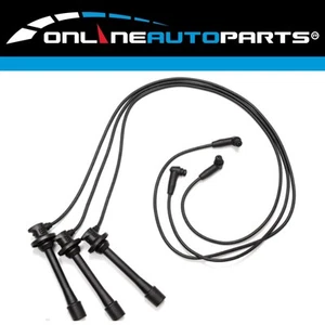 Ignition Spark Plug Lead Set for Hilux VZN167R VZN172R 3.4L 5VZ-FE V6 2002~2005 - Picture 1 of 1