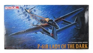 1994 DML Dragon 1/72 P-61B Black Widow "Lady of the Dark" Model Kit #5017 Neu in OVP - Bild 1 von 5