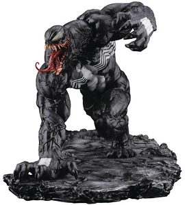 MARVEL UNIVERSE VENOM EDICIÓN RENOVACIÓN ARTFX+ ESTATUA - Imagen 1 de 9
