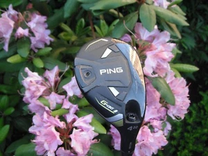 RH Ping Golf G430 Hybrid 4/22* - ALTA CB 70/S SHAFT - Demo Hit - Picture 1 of 9