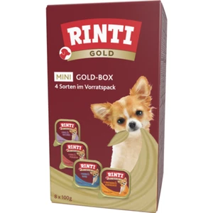 Rinti Schale Gold Mini Goldbox 64 x 100g (9,36€/kg) - Bild 1 von 8