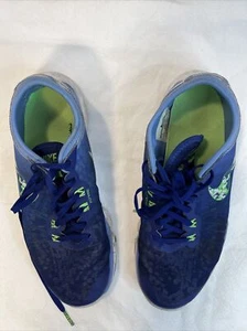 Flex Supreme TR4 Training Size 7 Women Blue Athletic Sneaker - Picture 1 of 9