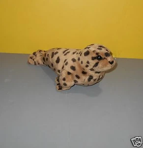 2000 Advance Publishers Busch Entertainment Spotted Seal 14" Stuffed Plush - Picture 1 of 2