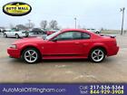 2003 Ford Mustang 2dr Cpe Premium Mach 1 2003 Ford Mustang 2dr Cpe Premium Mach 1 9,743 Miles Red Coupe 8 Cylinder Engine