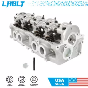 LABLT Cylinder Head Mechanical Type For Mazda B2000 B2200 626 FE F2 2.0L 2.2L - Bild 1 von 13