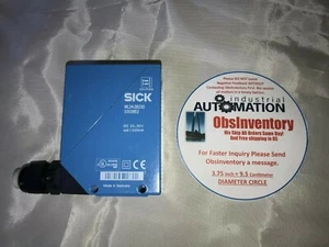 SICK WL24-2B230 SENSOR - Picture 1 of 7