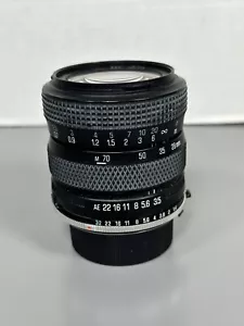 Tamron F3.5-4.5 28-70mm Adaptall 2 Minolta Md Mount for SLR Cameras - Picture 1 of 5