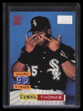 1994 Stadium Club First Day Issue 285 Frank Thomas /2000