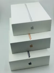 Originale Apple IPAD 2nd/3rd/ 4th/5th/6th/ 7th/8th/9th Generation Vuoto Box - Foto 1 di 8