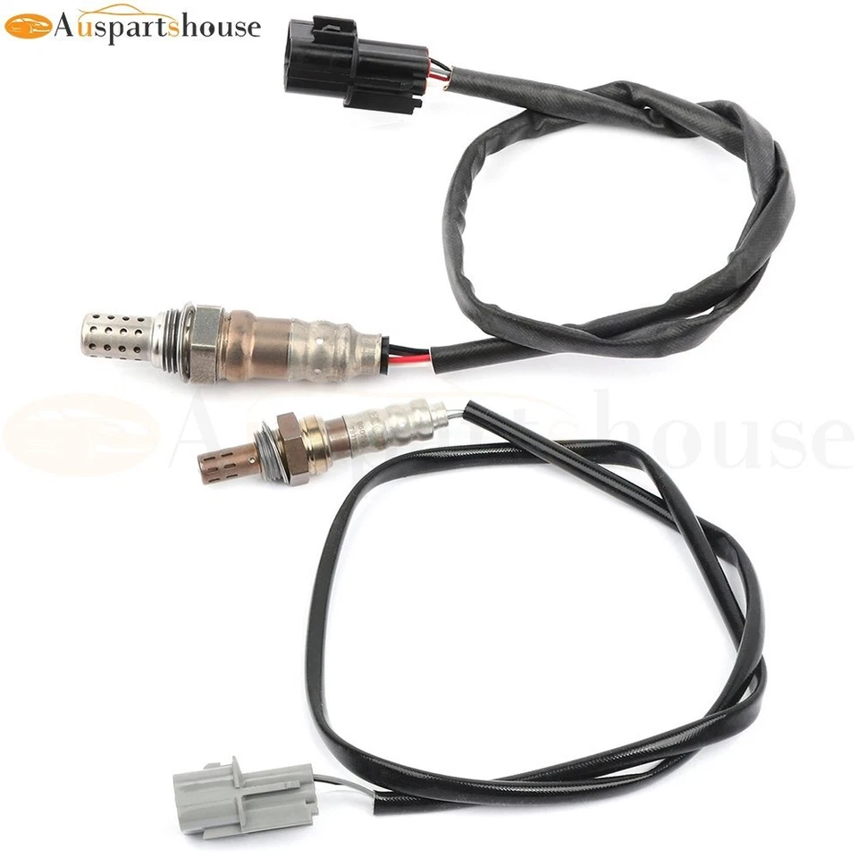 2x Oxygen o2 02 Sensor for 1998-1999 Mitsubishi 3000GT 3.0L Up+Downstream - Image 1 of 4