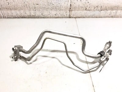 NISSAN MICRA K14 2018 0.9 PETROL AIRCON AC HOSE PIPE 924505FN0A /2016-23 - Image 1 of 4