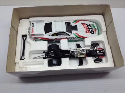 NUEVO Action Platinum Tony Pedregon Castrol 1997 Mustang Funny Car 1/24 caja abierta Foto 1 de 4